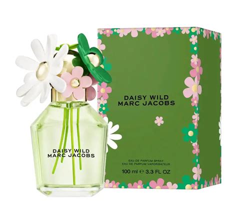 marc jacobs daisy wild.